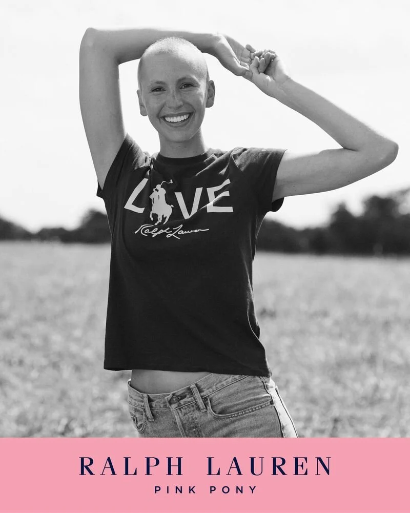 The Human Reality Check of Ralph Lauren s Pink Pony Campaign